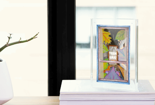 Infinite Objects Image