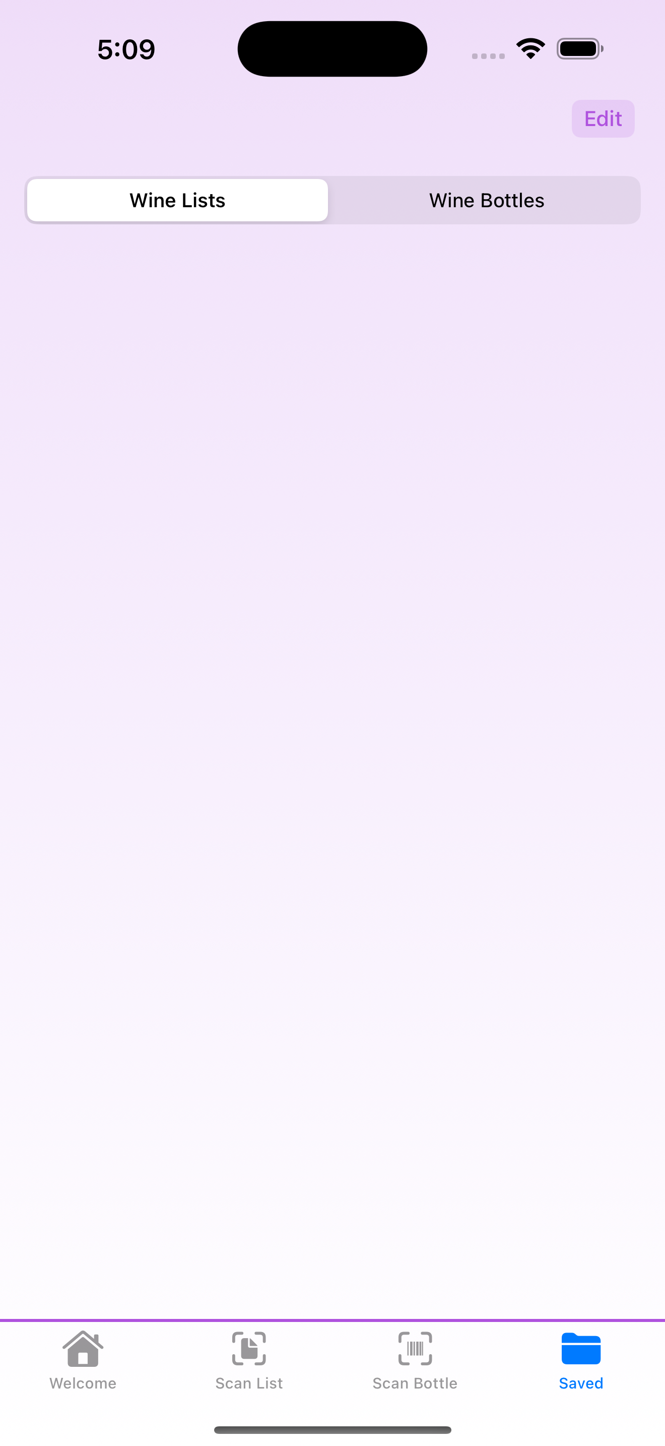 WineRec gallery image