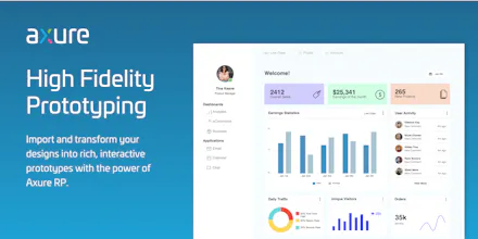 Figma to Axure Plugin gallery image