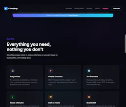 CloudHop gallery image