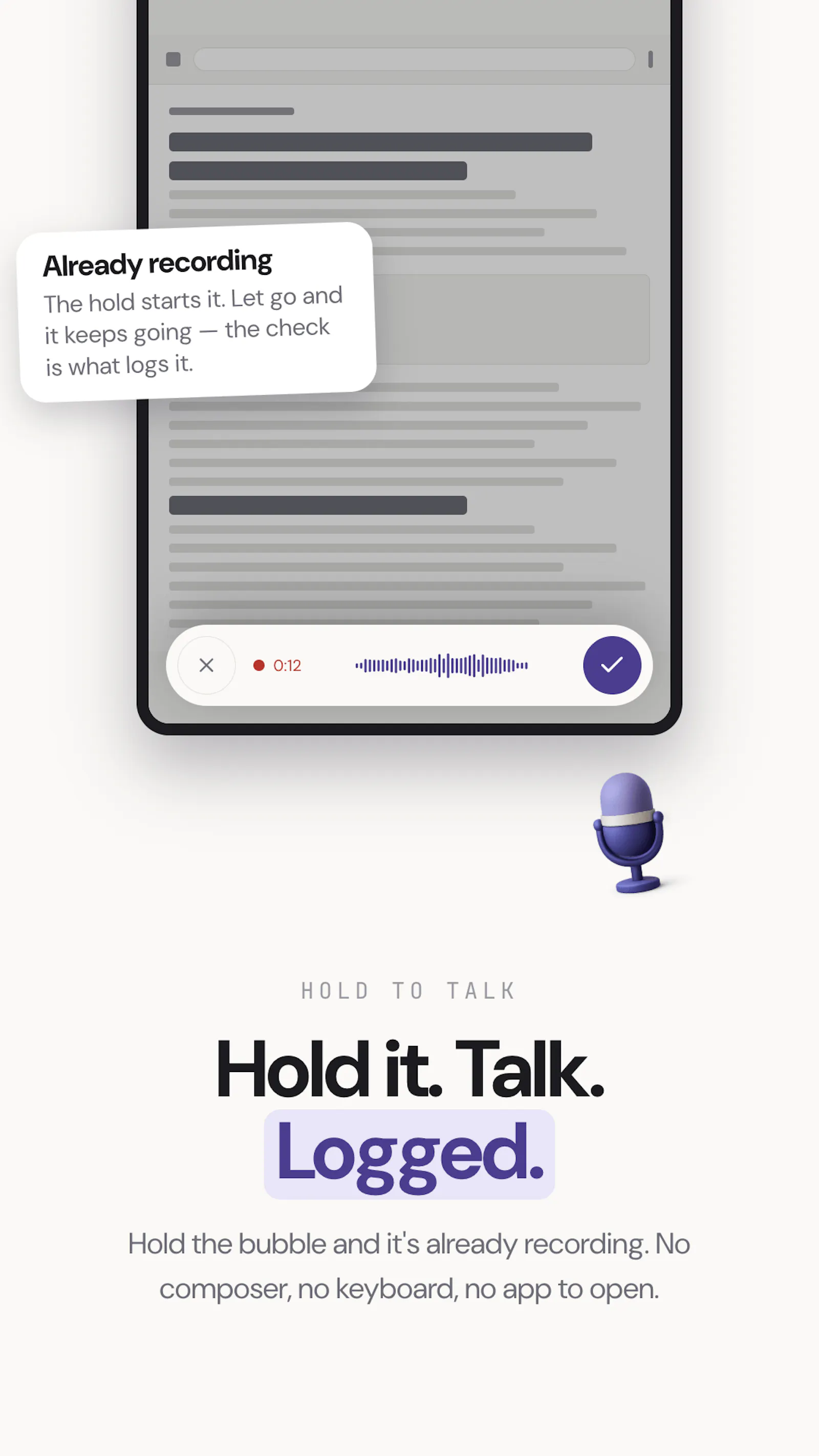 ThoughtLogger screenshot 9