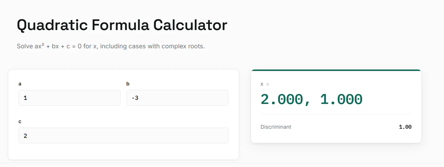 CalculatePilot gallery image