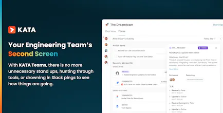 KATA Teams gallery image
