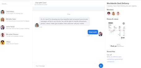 Worldwide Deal & Delivery gallery image