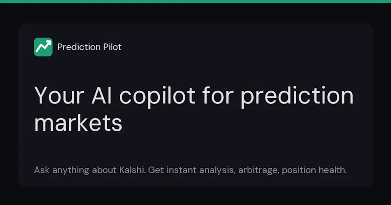 Prediction Pilot screenshot 1