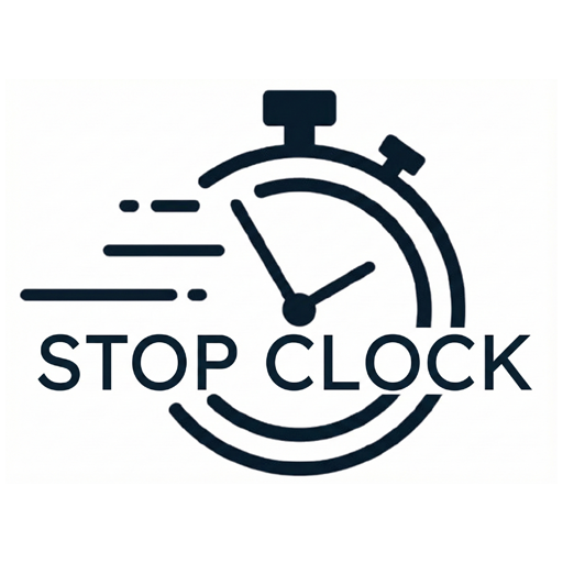 STOP CLOCK & TIMER
