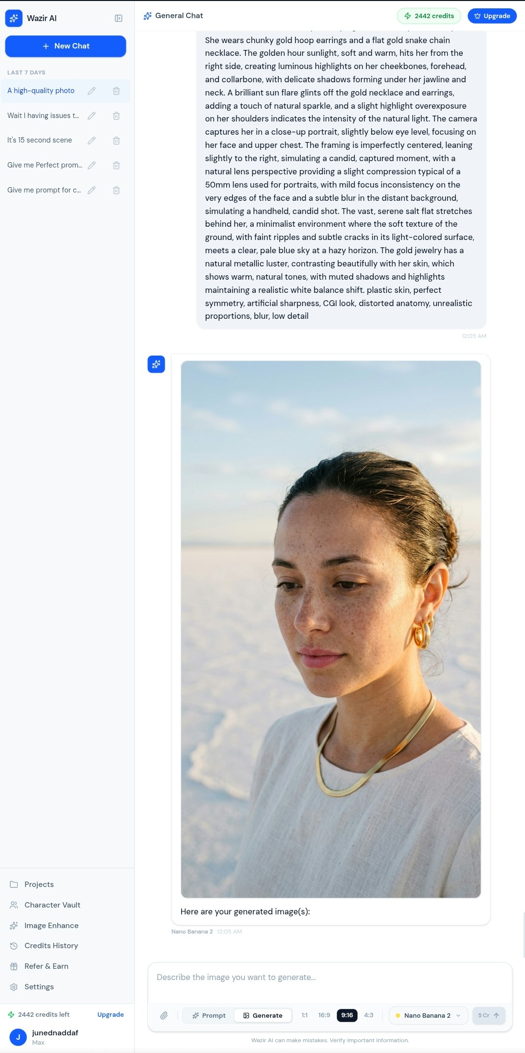 Wazir AI gallery image
