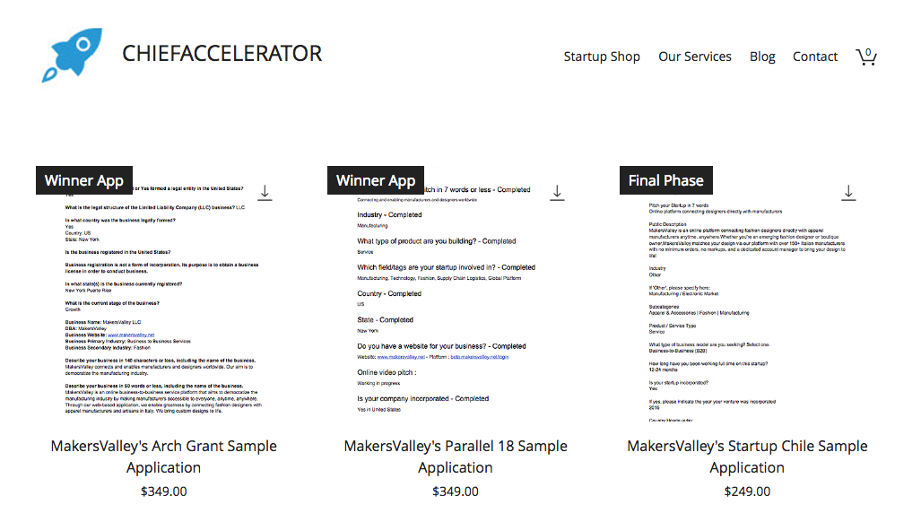 ChiefAccelerator gallery image