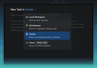 JetBrains Air gallery image