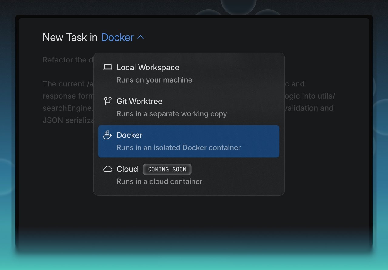 JetBrains Air - Screenshot 3 showing product features and functionality