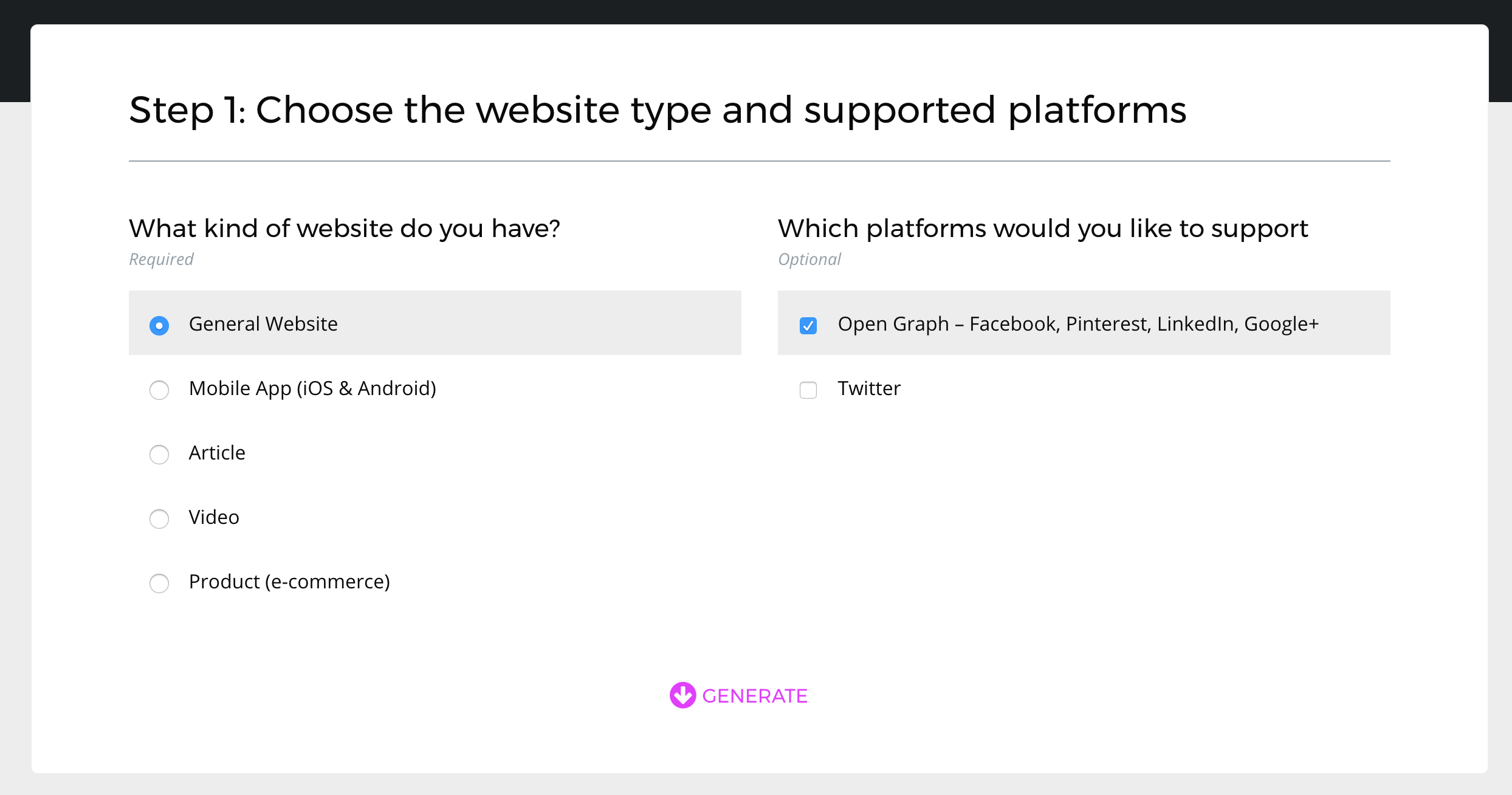 Mega Tags gallery image