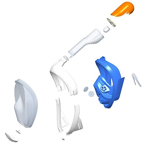 Easybreath Snorkeling Mask  gallery image