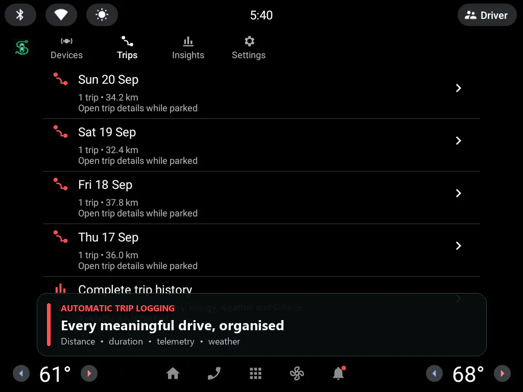 AAOS Logging + Companion gallery image