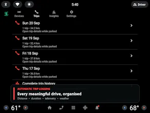 AAOS Logging + Companion gallery image