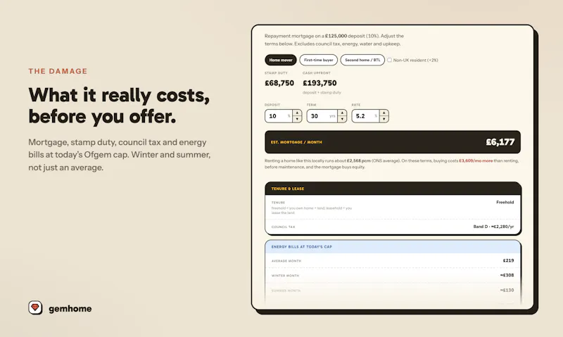 gemhome screenshot 6