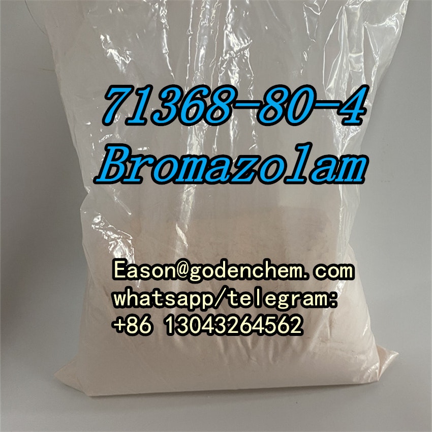CAS 71368-80-4 bromazolam media 1
