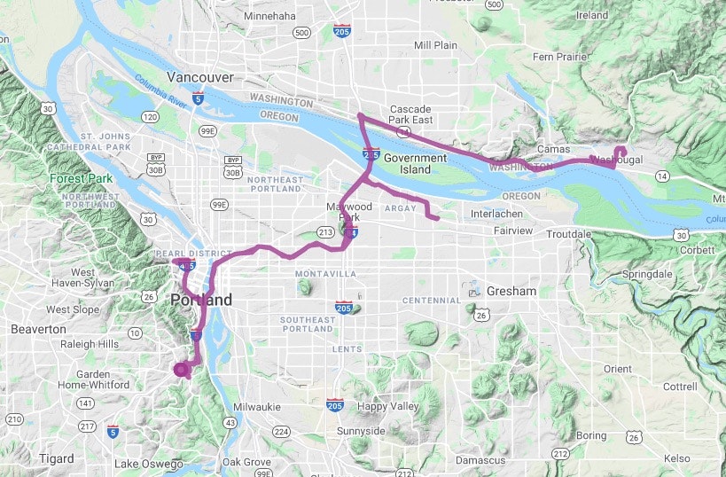 Wayward gallery image