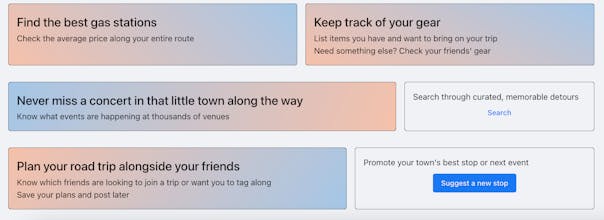 OnOurWay gallery image