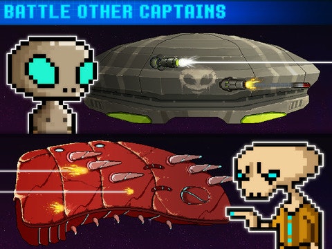 Pixel Starship gallery image