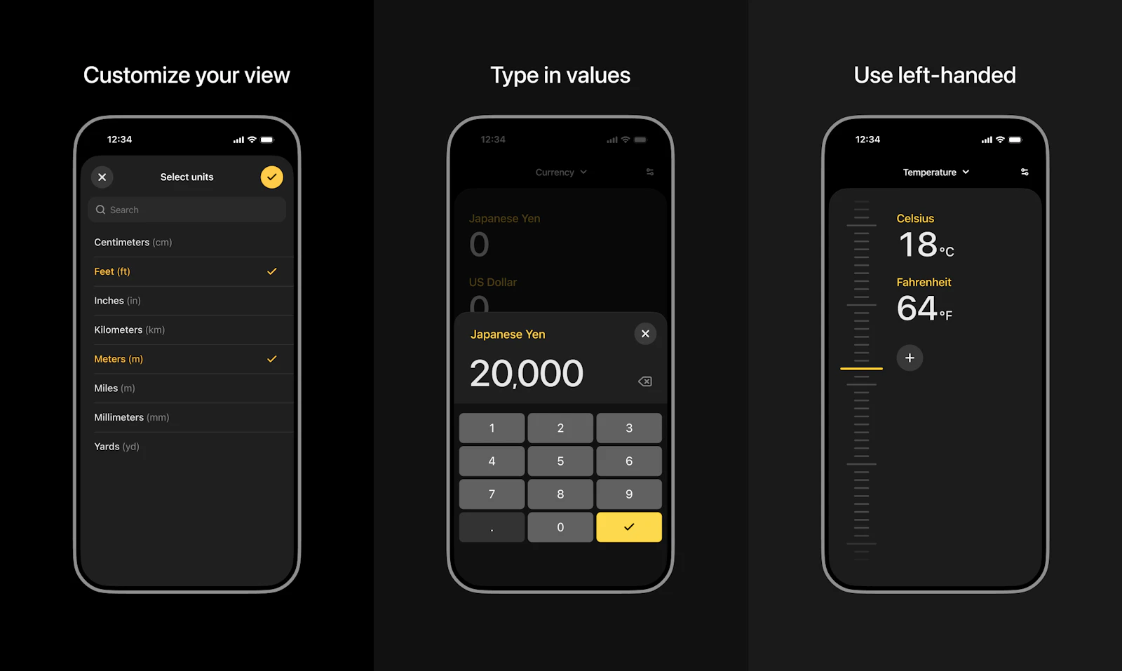 Velo Converter screenshot 3