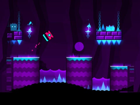 Geometry Dash Meltdown gallery image