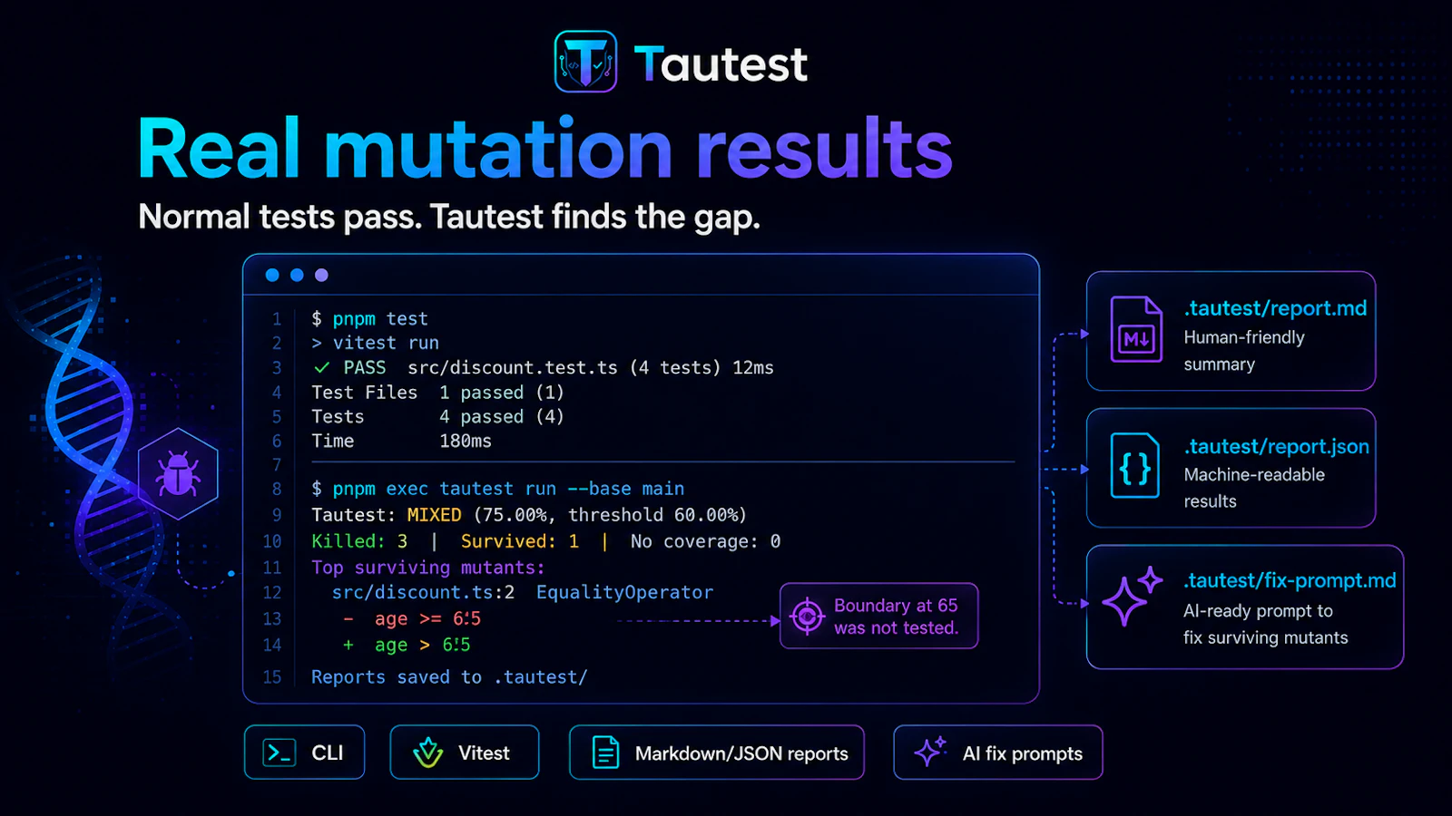 tautest screenshot 3