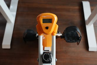 Smart Under Desk Bike gallery image