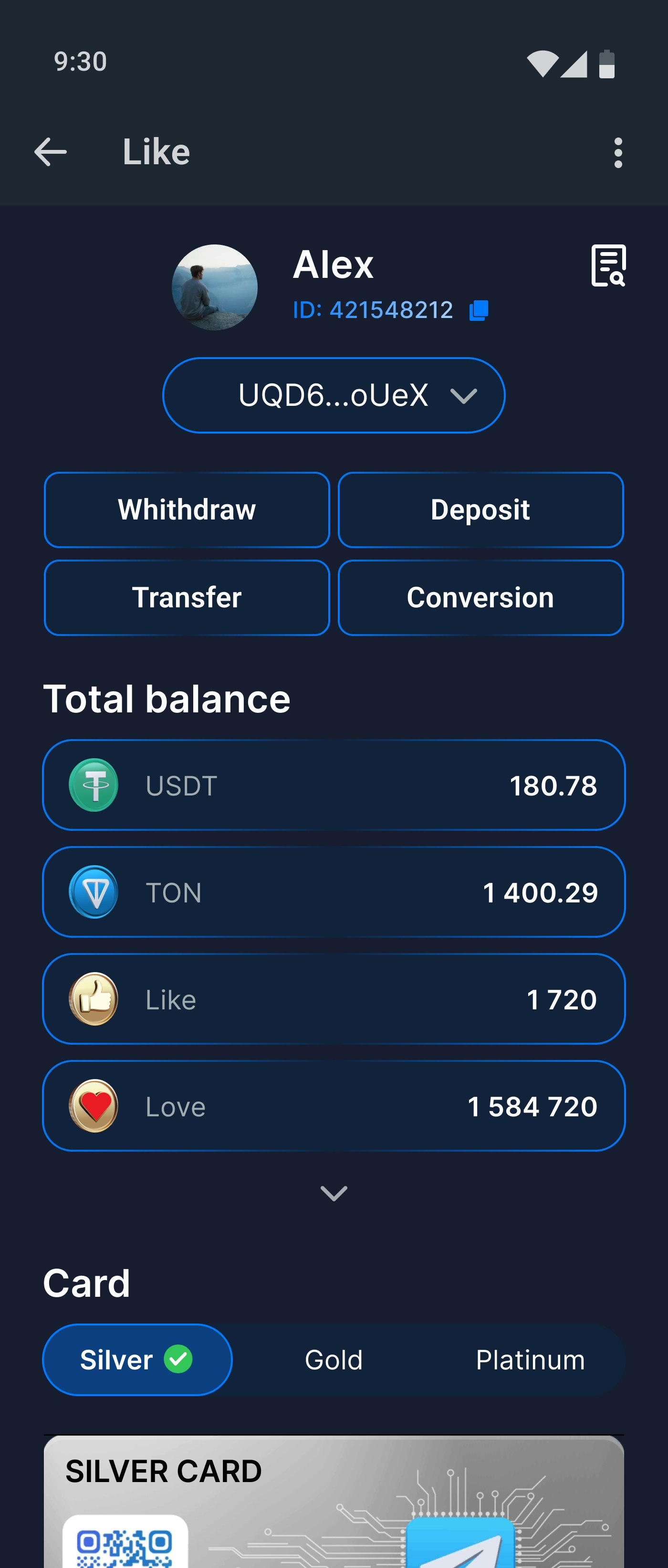 Like&Love Project gallery image