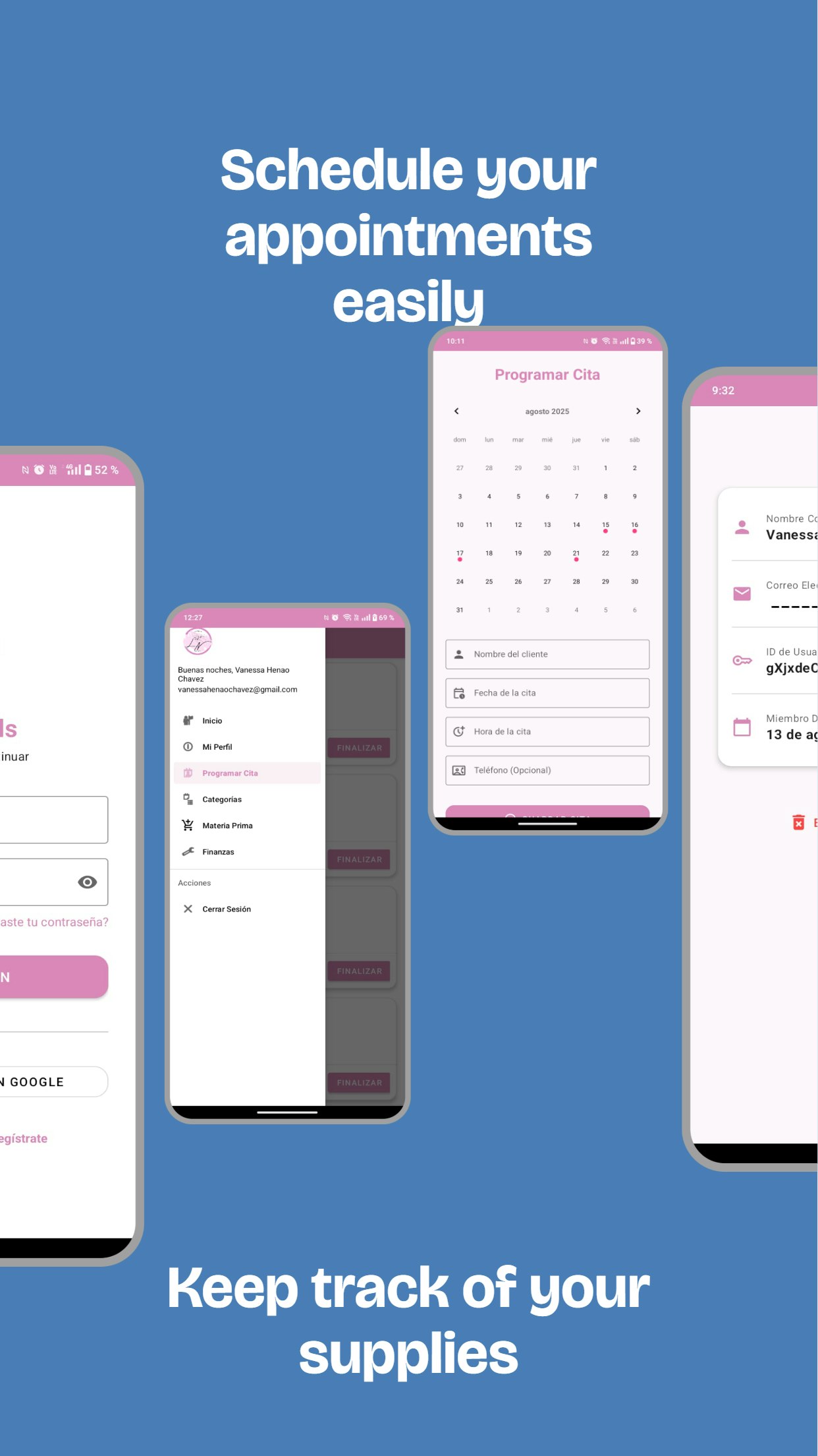 Lovely Nails gallery image