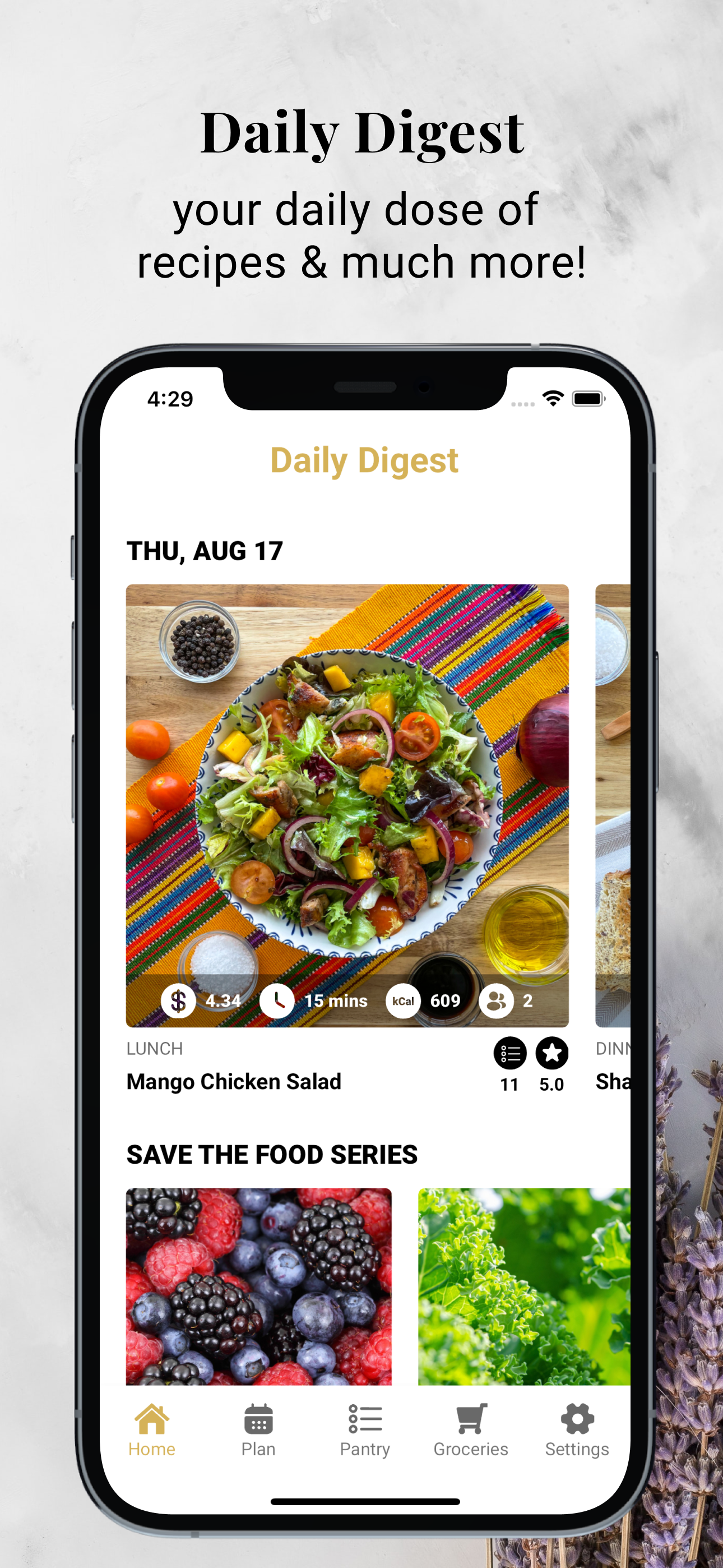 Budgeat gallery image