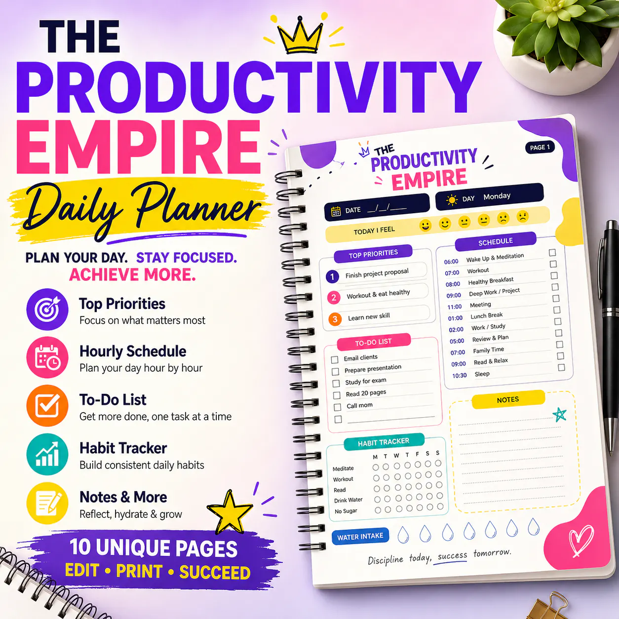 The Productivity Empire 