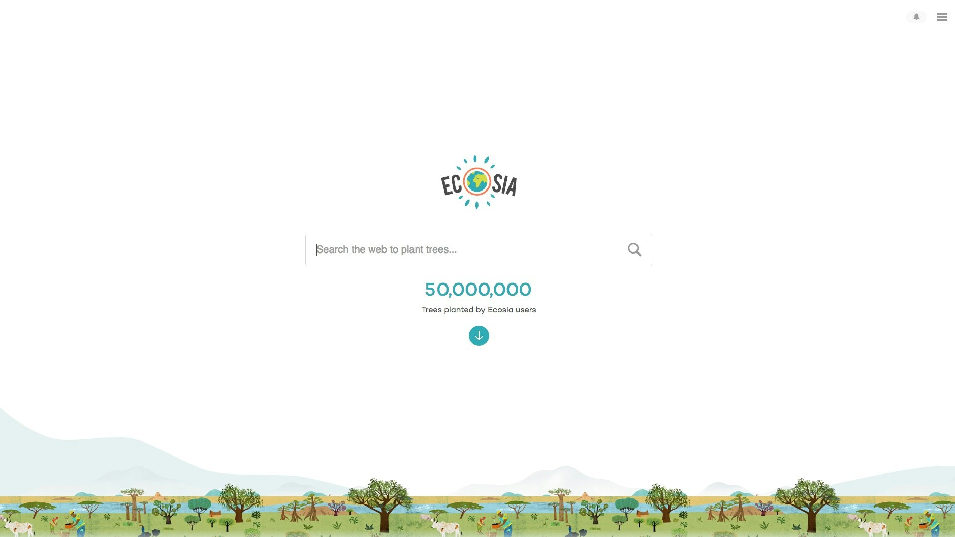 Ecosia gallery image