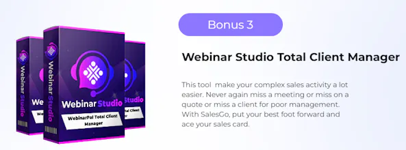 WebinarStudio Review gallery image