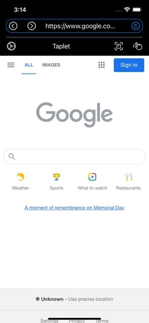 Taplet gallery image