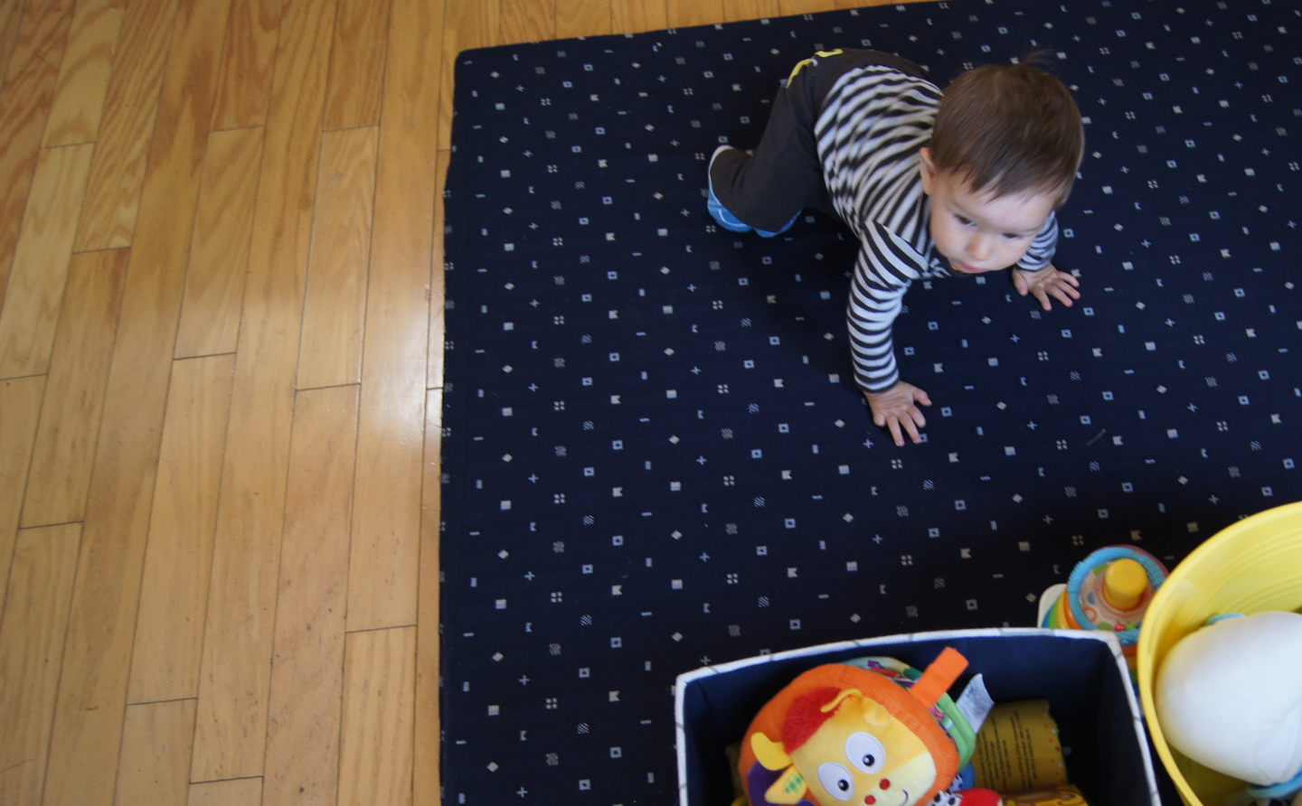Baby Gym Play Mats gallery image