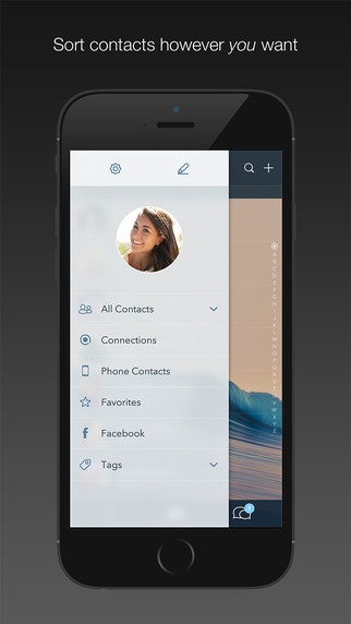RelateIQ gallery image