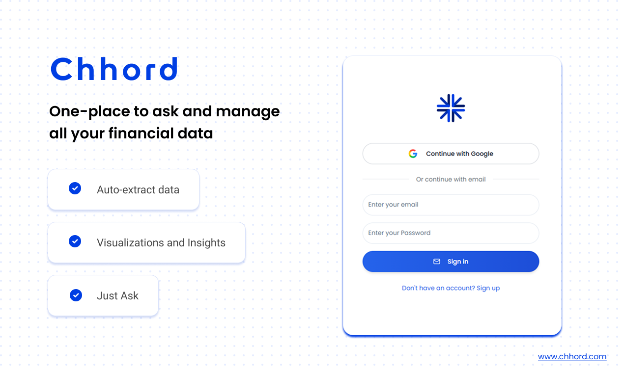 Chhord AI gallery image