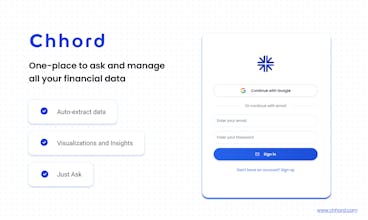 Chhord AI gallery image