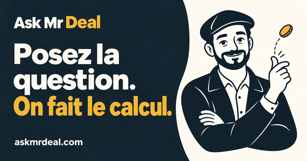 Ask Mr Deal gallery image
