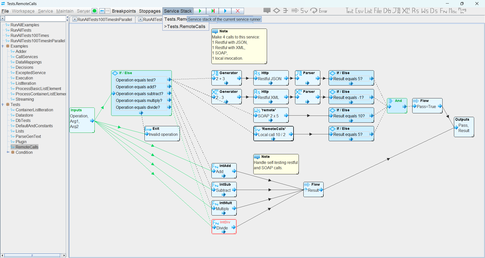 Slurp Data Services Platform gallery image