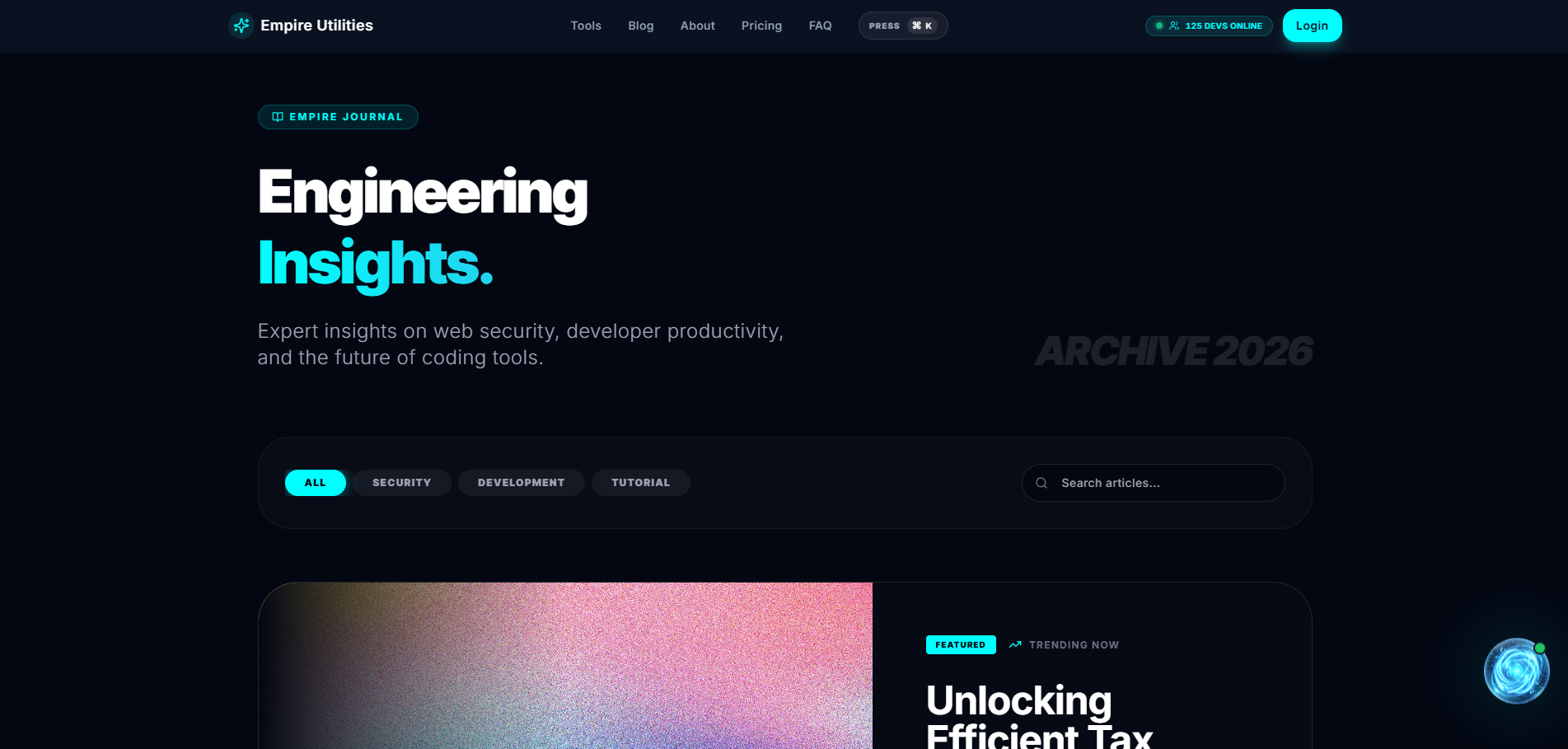 Empire Utilities gallery image