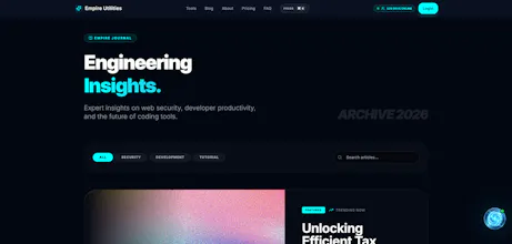 Empire Utilities gallery image