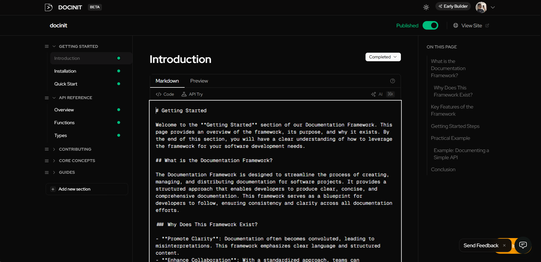 docinit.com gallery image