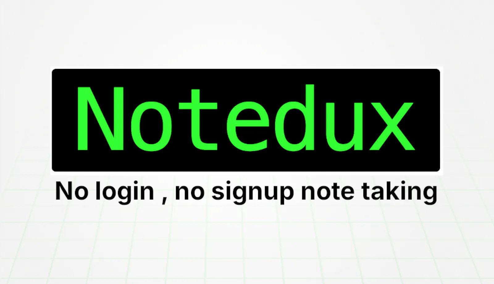 Notedux screenshot 4