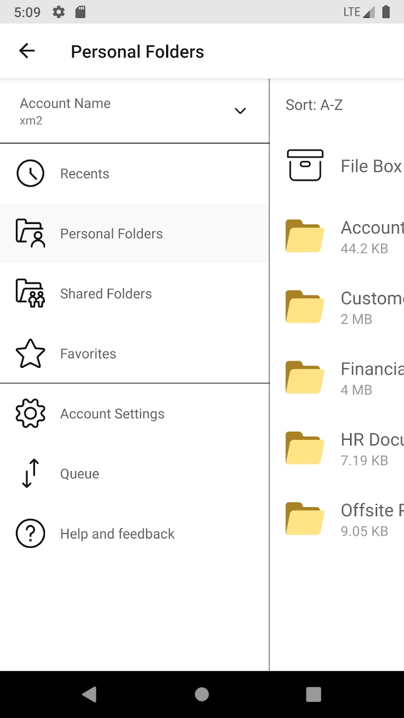 ShareFile gallery image