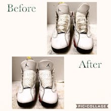 Online Shoe Cleaning gallery image