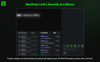 KickLink Catcher gallery image