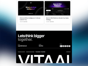 Vita AI gallery image