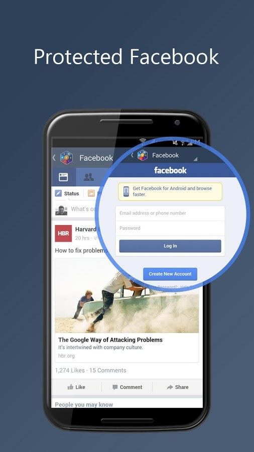 Social Media Vault gallery image