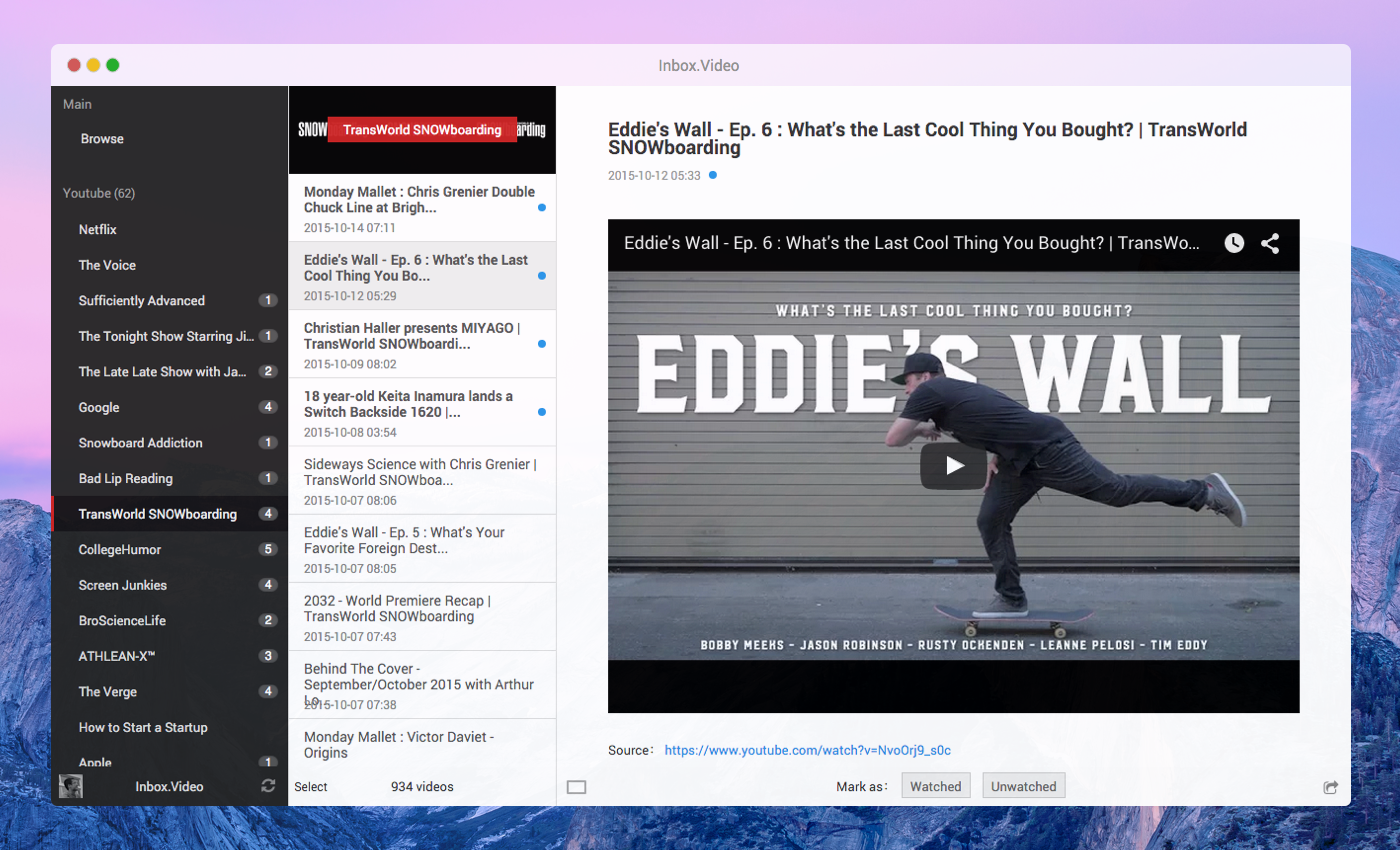 Inbox.Video gallery image